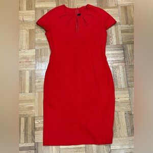 St John dress size 4